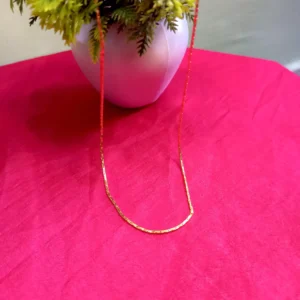 Vintage Gold plated Chain