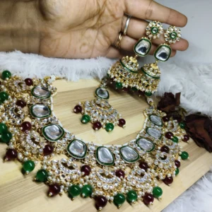 Trending pakistani Necklace Set