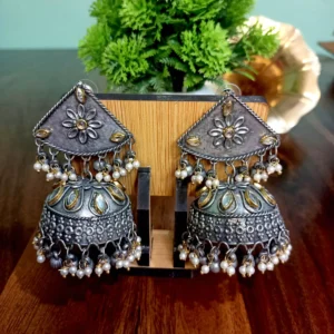 Traditional Boho Style Jhumka