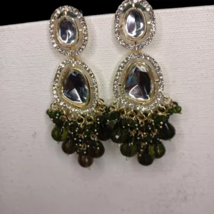 AD Diva Moon Light Jhumka