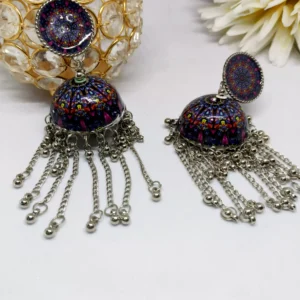 Bollywood trending jhumka