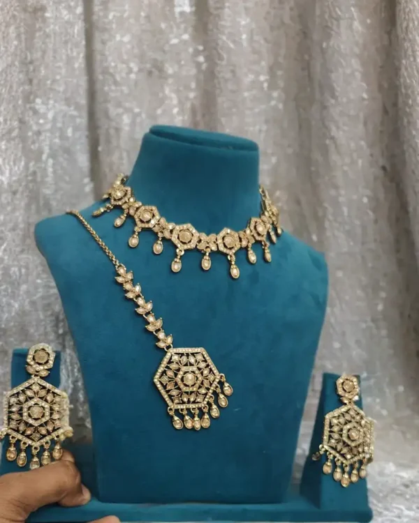 Traditional Kundan Necklace Set,Bridal Kundan Necklace,Ethnic Kundan Jewelry,Kundan Choker Necklace,Designer Kundan Set,Heavy Kundan Bridal Jewelry,Gold-Plated Kundan Necklace,Antique Kundan Necklace Set,Kundan Pendant Set,Wedding Kundan Jewelry,Meenakari Necklace Set,Traditional Meenakari Jewelry,Bridal Meenakari Necklace,Handcrafted Meenakari Set,Meenakari Choker Set,Antique Meenakari Necklace,Colorful Meenakari Jewelry,Meenakari Pendant Necklace,Designer Meenakari Set,Gold-Plated Meenakari Jewelry