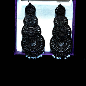 Earrings Combo set of 2 Jhumka Ear Stud Korean Stud