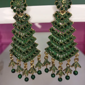 ADIYA JEWLS Rajkot trending earrings