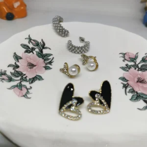 korean earrings,earrings,Korean