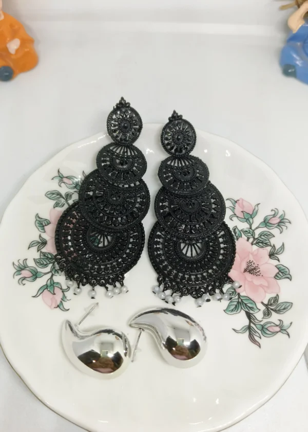 korean,combo earrings